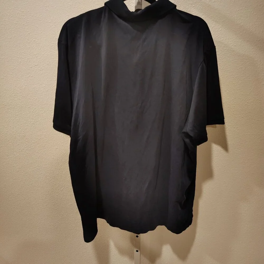 Polo Ralph Lauren Men's Classic Fit Polo Size XXL Navy Blue Short Sleeve